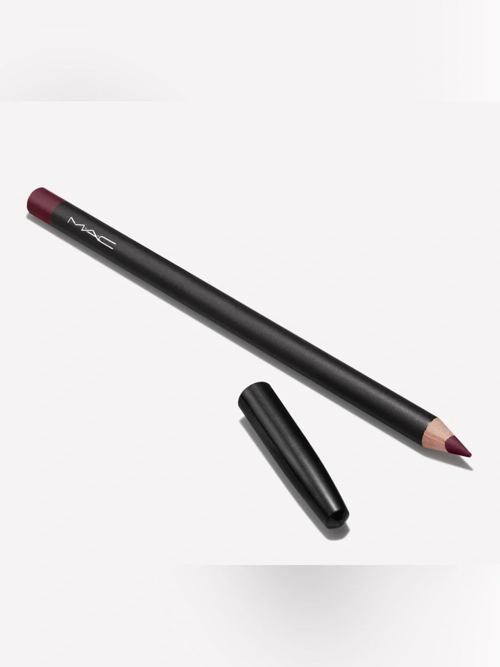 NEW MAC Cosmetics Lip Pencil Creamy Lip Liner Vino Violet Purple